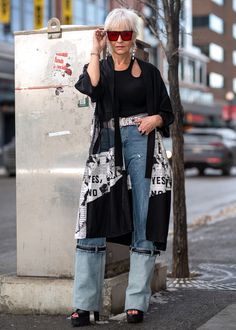 . . . #kimono #print #newsprint #mesh #layering #layeringpiece #layeringideas #outfitinspo #clothing #womenoutfit #womenclothing Kate Hewko, Mesh Layering, Mesh Kimono, Kimono Print, Double Layer Tank Top, Layered Tank Top, Mesh Laundry Bags, Layering Tanks, Effortless Chic