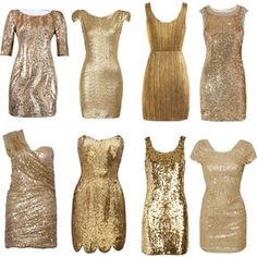 Gold Dresses, Bridesmaid Dresses With Sleeves, Gold Bridesmaid Dresses, All That Glitters Is Gold, Eve Dresses, New Years Eve Dresses, Bridesmaid Dresses Plus Size, All That Glitters, Wedding Bridesmaid Dresses