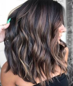 Hair Color Light Brown, Brunette Balayage Hair, Brown Hair Balayage, Light Hair Color, Short Hair Balayage, Balayage Brunette, Brown Blonde Hair