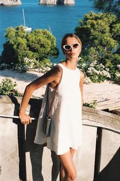 Italian Summer Aesthetic Vintage, Summer Outfits Italian, Summer Aesthetic Vintage, Italian Summer Aesthetic, Italian Summer Outfits, Fashion Trends Summer, Mode Pop, Dorothy Dandridge, 2023 Fashion Trends