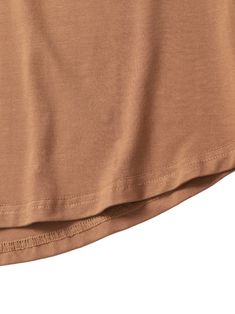 Experience ultimate softness with our Oversized Bamboo Tee. Made from sustainable bamboo fabric, this tee is breathable, hypoallergenic, and perfect for sensitive skin. Available in both kids and adult sizes, in Night Fall and Caramel, it’s a versatile piece for any fall outfit. Material + Wash 92% Bamboo | 8% Spandex Machine Wash Cold Non Chlorine Bleach When Needed Tumble Dry Low Warm Iron if Necessary Do Not Dry Clean Size + Fit: True to Size Oversized Fit Soft Cotton Tops, Solid Color T-shirt For Loungewear, Relaxed Fit Soft Cotton Tops, Comfortable Brown Tops For Everyday, Comfortable Brown Cotton Tops, Comfortable Short Sleeve Tops, Casual Soft Crew Neck Top, Casual Brown Organic Cotton Tops, Summer Soft-washed Brown Tops