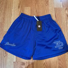 Inaka Power Shorts, Bright Blue, Size Medium, New With Tags Inaka Power Shorts, Blue Functional Training Shorts, Blue Shorts With Built-in Shorts, Compressive Blue Athletic Shorts, Blue 4-way Stretch Shorts, Black Animals, Mesh Shorts, Gym Shorts, Green Shorts