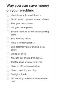 How to Save Money On Your Wedding - 15 Ways freeprintablemenuplanner #happyplannerlayout Budget Planner Ideas, Diy Wedding Makeup, Best Ways To Save Money, Wedding Budget Planner, Savings Goals, Wedding Money, When I Get Married, Wedding Info, Dollar Bills