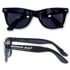 Custom Blues Brothers Sunglasses | rushIMPRINT.com Custom Sunglasses, Blues Brothers, Sunglasses Logo, Classic Sunglasses, Ray Ban Aviators, Black Sunglasses, Buy Prints, Print Logo, Party Accessories