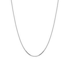 Box Chain – DGJ Minimalist Cable Chain Jewelry For Formal Occasions, Minimalist Formal Cable Chain Jewelry, Minimalist Formal Jewelry With Cable Chain, Minimalist White Gold Chain Necklace For Formal Occasions, Minimalist Round Curb Chain Necklace, Minimalist White Gold Chain Necklace With Curb Chain, Minimalist Curb Chain Necklace, Minimalist Cable Chain Necklace For Formal Occasions, Delicate Box Chain Jewelry For Formal Occasions