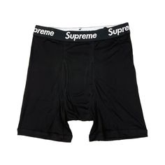 Supreme X Hanes Boxer Briefs Black Trusted Seller 100% Authentic Fast Shipping Online Release 1 Pair Of Boxer Briefs Cotton Elastic Waist Made In India In Most Cases We Do Not Keep Original Packaging From Brands Unless It Is Shown In Our Listing Pictures, This Applies To All Clothing In Our Shop. All Pictures Are Taken By 0riginalfeet. Stretch Boxer Briefs With Letter Print For Streetwear, Stretch Letter Print Boxer Briefs For Streetwear, Black Compression Boxer Briefs Multi-pack, Compression Black Shorts For Streetwear, Black Compression Shorts For Streetwear, Sporty Black Bottoms Multi-pack, Black Stretch Boxer Briefs For Streetwear, Casual Black Boxer Briefs With Letter Print, Black Multi-pack Boxer Briefs