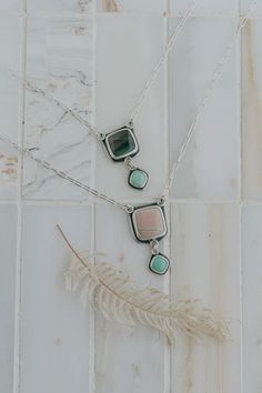 Handcrafted Imperial Jasper and Variscite statement necklaces, with colors inspired by spring! Handmade Silver Jewelry, Imperial Jasper, Silver Jewelry Handmade, Statement Necklaces, Jewelry Companies, High Quality Jewelry, Handmade Silver, Sterling Silver Jewelry, Silver Jewelry