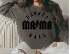 Comfort Colors Pepper, Basketball Mama, Black Print, Unisex Fit, Basketball Mom Shirt, Basketball Mama, Gift for Basketball Mama, Sports Mom Comfort Colors Unisex Fit Shirt Pepper Team Spirit Shirts, Basketball Mom Shirts, Sports Mom Shirts, Basketball Mom, Spirit Shirts, Religious Shirt, Basketball Shirts, Mama Sweatshirt, Sports Mom