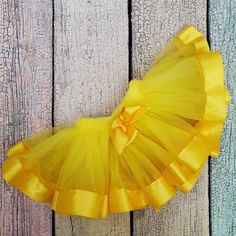 Cute Tulle Tutu Dress With Bow, Cute Yellow Tutu Dress For Party, Easter Tutu Dress With Ruffles And Tulle, Yellow Tulle Tutu Dress For Party, Easter Tulle Tutu Dress With Ruffles, Tulle Tutu Dress For Cake Smash, Yellow Tutu Dress With Tulle Skirt For Spring, Yellow Tulle Skirt Tutu Dress For Party, Spring Yellow Tutu Dress With Tulle Skirt