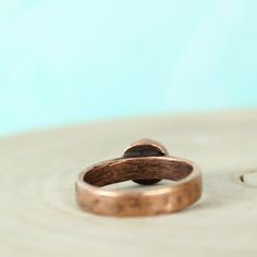 These beautiful Copper Black Tourmaline Crystal rings are the perfect addition to any jewelry collection. Features & Measurements:» 4mm Pewter Band - Plated With Pure Copper - Bezel 8 x 8 x 2mm » Ring bezels are inlay-ed with Black Tourmaline 100% Natural» The Two Components Are *Joined* Using Epoxy These beautiful rings are inlay-ed with lab created crushed Black Tourmaline Please note that with some people copper can temporarily discolor the skin. This is not harmful but you should know th Adjustable Mystical Promise Ring, Adjustable Spiritual Moonstone Promise Ring, Mystical Adjustable Birthstone Rings, Adjustable Moonstone Promise Ring, Adjustable Open Moonstone Promise Ring, Adjustable Copper Spiritual Rings, Clear Chakras, Black Tourmaline Ring, Metaphysical Jewelry