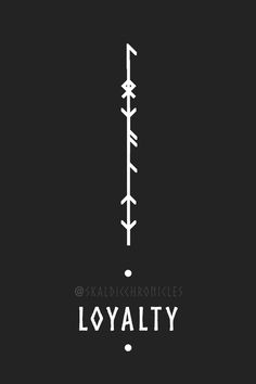 a black and white logo with the words,'loyalty'on it