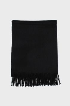 - Measurements: 1. Width: 18cm / 2. Height: 28cm- Materials: 100% wool- Thickness: Moderate- Sheerness: None- Stretch: None- Lining: None- Care: Hand wash cold Classic Wool Shawl For Winter, Classic Solid Color Winter Shawl, Classic Cashmere Shawl For Winter, Classic Winter Cashmere Shawl, Classic Black Scarf For Fall, Elegant Wool Scarves For Cold Weather, Black Wool Shawl For Winter, Classic Winter Scarves For Cold Weather, Black Wool Winter Shawl