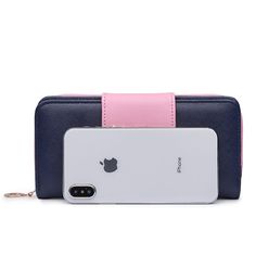 Item Type: Wallet Material: PU Leather Lining Material: Polyester Dimensions: 19.5 x 9.5 x 3 cm / 7.68 x 3.74 x 1.18 inch Weight: 180 g / 0.397 lbs Closure Type: Zipper Interior Structure: Photo Holder, Interior Zipper Pocket, Cell Phone Pocket, Zipper Pouch, Coin Pocket, Interior Compartment, Interior Slot Pocket, Note Compartment, Card Holder Package Includes: One Wallet Zipper Coin Purse, When You Are Happy, Zippered Clutch, Ladies Purse, 2018 Fashion, Photo Holders, Girls Love, Teenage Girls, Wallet Fashion