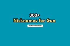 Whether you're a big gun fan or just starting to learn about them, knowing these nicknames is like discovering a hidden treasure of stories and history. Come along as we explore the fascinating world of gun nicknames, uncovering the tales behind these special names and gaining a deeper understanding of the guns that have played a big part in our world. Mean Nicknames, Nickname Generator, Colt Single Action Army, Gung Ho, Cute Nicknames, Hidden Treasure, Names With Meaning