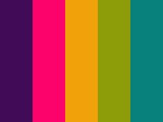 a rainbow colored background with vertical stripes