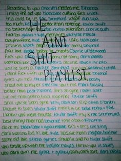 Six Feet Under, Funny Text, Song Playlist, Les Sentiments