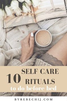 self care rituals Luxury Routine, Meditation Essentials, Self Care Rituals, Night Routines, Staying Healthy, Bed Time, Smart Things, Holistic Living, Care Quotes