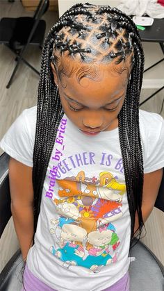 Bangs Types, Girls Braided Hairstyles Kids, Black Baby Girl Hairstyles, Fall Fashion Inspiration, Black Kids Braids Hairstyles, Lil Girl Hairstyles, Kid Braid Styles, Cute Braided Hairstyles, Toddler Hairstyles Girl