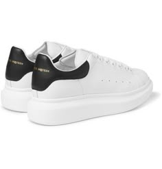 Mc Queen Sneakers, Alexander Shoes, Alexander Mcqueen Men Sneakers, All White Shoes, Shoes Alexander Mcqueen, White Shoes Men, Alexander Mcqueen Sneakers, Mcqueen Sneakers, Mcqueen Shoes