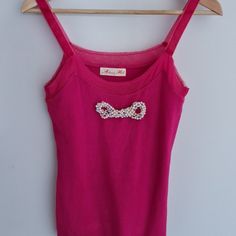 Brand New Size 8 Elegant Sleeveless Cotton Camisole, Elegant Fitted Tank Top For Summer, Elegant Fitted Summer Tank Top, Elegant Pink Tank Top For Summer, Elegant Cotton Tank Top For Summer, Elegant Summer Cotton Tank Top, Pink Stretch Elegant Camisole, Elegant Stretch Pink Camisole, Elegant Pink Stretch Camisole