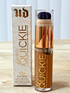 URBAN DECAY Quickie 24H Multi Use Hydrating Concealer 70WR 0.55 oz brand new Hydrating Concealer, Too Faced Concealer, Urban Decay, Concealer, Beauty Makeup, Health And Beauty, Brand New, Makeup, Beauty