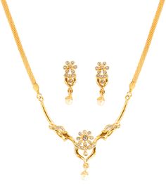 PRICES MAY VARY. Touchstone Stylish Gold Plated Necklace Set for Women BRAND : Touchstone is the Premium Fashion Jewelry Brand Of India since 20 years. They have been recreating the exquisite treasure of Indian Heritage Jewelry and retailing across India. Now available in the U.S.A. at your doorstep. PACKAGING In Branded Box perfect for gifting. Extra stones and Ear push. OCCASION Will add luster when worn for a wedding, engagement, party, prom and any special occasion. Will enhance special days Gold Necklace Indian, Heritage Jewellery, Silver Necklace Set, Indian Necklace, Studded Necklace, Bollywood Style, Desi Wedding, Indian Bollywood, Jewelry Design Necklace