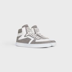 Celine Shoes, High Top Sneaker, Sneakers For Men, Hummel Sneaker, Sneaker Collection, Golden Goose Sneaker, Mens Shoes Sneakers, Luxury Handbags, High Top