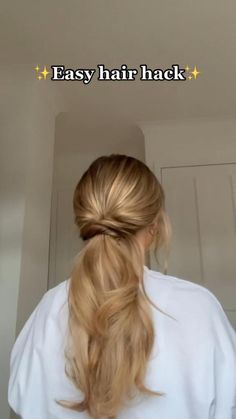 Simple Work Updos, Easy Tied Back Hairstyles, Wedding Rehearsal Hair, Hairstyle For Summer Wedding Guest, Updo Hair For Work, Simple Updos For Bridesmaids, Hair Styles Up Dos Easy, Simple Updos For Long Hair Wedding, Windy Hairstyles Weather