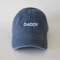 100 % Cotton.  One size fits most with an adjustable buckle strap closure. Adult / Unisex Thick ,Soft , and light material. Very nice quality built hats with quality embroidery work. Adjustable Dad Hat Baseball Cap For Father's Day, Adjustable Flat Bill Dad Hat For Father's Day, Adjustable Dad Hat For Father's Day, Personalized Baseball Cap For Father's Day, Letter Print Baseball Cap For Father's Day, Father's Day Cotton Baseball Cap, Adjustable Cotton Dad Hat For Father's Day, One Size Fits Most Dad Hat For Father's Day, Father's Day Dad Hat With Letter Print