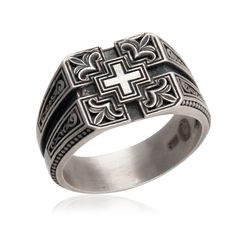 This 925K sterling silver ring, with an aged finish, features stylish engraving details. Expertly made and intricately designed, SilverGates jewelry collection is presented in an array of contemporary and classic pieces. Made with carefully selected materials. ★Item Details * Material : 925K Sterling Silver * Total weight : 11-12 Grams (The gram of the ring varies according to the desired size) * Ring Diameter : 1.50 * 1.50 cm WHY YOU WILL LOVE IT * It's dainty and can be worn every day... * A s Antique Stamped Sterling Silver Rings, Antique Silver Engraved Ring With Oxidized Finish For Anniversary, Vintage Engraved Ring With Oxidized Finish For Anniversary, Vintage Sterling Silver Etched Signet Ring, Vintage Etched Sterling Silver Signet Ring, Anniversary Antique Silver Engraved Ring With Oxidized Finish, Heirloom Antique Silver Engraved Rings, Vintage Silver Oxidized Signet Ring, Vintage Oxidized Silver Signet Ring