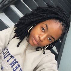 Locs Women, Locs Goddess, Sister Locks, Locs Styles, Loc Inspiration, Loc Hairstyles, Beautiful Locs, Beautiful Dreadlocks, Short Locs Hairstyles