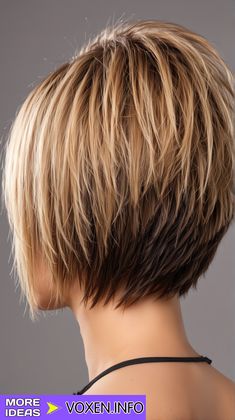 Undercut Bob Haircut, Undercut Bob, Autumn Hair, Haircuts For Medium Length Hair, Low Fade, Chin Length Hair, Long Bob Haircuts, Short Layered Haircuts