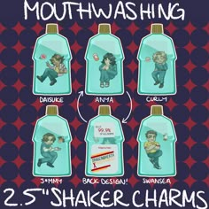 the stages of mouthwashing and how to use them in different ways, including