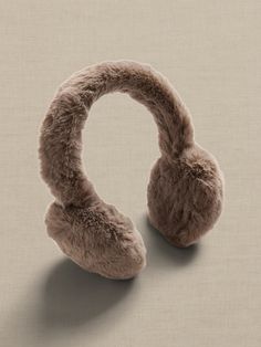 Ear Muffs, Earmuffs, Rabbit Fur, Fall 2024, Christmas List, Vermont, Baby Shop, Baby Toddler, Banana Republic