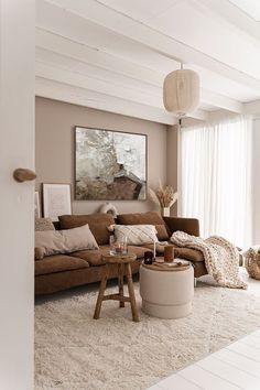 Home Decor Ideas Bedroom, Decor Ideas Bedroom, 아파트 인테리어, Brown Living Room, Home Decor Living Room, Ideas Living Room