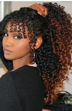 40 Best Crochet Braids Hairstyles to Try in 2023 - The Trend Spotter Crochet Braids Hairstyles Curls, Best Crochet Hair, Cabello Afro Natural, Curly Crochet Hair Styles, Chic Crochet, Box Braids Hairstyles For Black Women, Hair Twist Styles, Crochet Braids Hairstyles, Natural Hair Braids