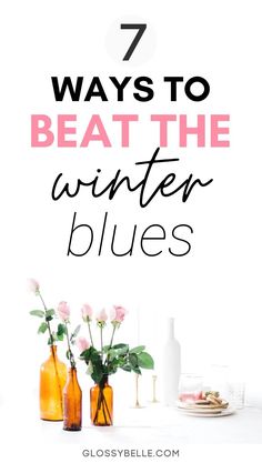 Have you ever wondered why you often feel down during the winter season? If it's a constant daily struggle for you to stay upbeat and happy during the cold winter season, here are some ways to help yourself beat the Winter Blues so you can feel happier and more energized. | seasonal affective disorder | SAD | depression | self-care | wellness | mental health | happiness | self love | healthy living | healthy habits | healthy lifestyle | healthy life Seasonal Affective, Feel Happier, Living Healthy, Help Yourself, Ways To Relax, Winter Blues, Feeling Down, Healthy Mind, Light Therapy