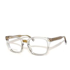 Authentic And Brand New Gucci 0184o 005 50 Transparent Gray Eyeglasses Unisex With Original Packaging Gucci Clear Square Frame Sunglasses, Gucci Designer Clear Sunglasses, Designer Gucci Clear Sunglasses, Gucci Clear Glass Sunglasses, Luxury Clear Gucci Sunglasses, Classic Gucci Glass Sunglasses, Designer Clear Sunglasses For Formal Occasions, Designer Clear Glass Sunglasses, Formal Clear Glass Sunglasses