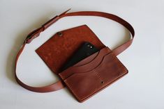 Belt Bag Leather Brown Leather Waist Bag Leather Waist Pack Leather Handmade Belt Bag Minimalist Leather Belt Bag Belt Pouch Wallet - Etsy Belt Bag Leather, Leather Waist Pack, Waist Bag Leather, Handmade Belt, Bag Minimalist, Leather Waist Bag, Handmade Belts, Bag Belt, Leather Passport Cover