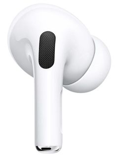 an apple airpods is shown in this image