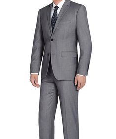 Regular Fit Gray on Gray Pick Stitched Suit 2 Button Side Vents Flat Front Pants, Un-Hemmed Pants Bottoms for Alteration Ease More Colors Available Matching Vest Available Here About Bevagna Collection Bevagna is a village in the Umbria region of central Italy, that has been a settlement since at least the time of the Ancient Romans. This collection has carefully carried on Italian design philosophy: concentrate on details and its spirit. This pure wool suit holds classic and elegance together a Professional Single Breasted Suiting Fabric Sets, Professional Single-breasted Suiting Fabric Set, Single Breasted Business Casual Suiting Sets, Single Breasted Suiting Fabric Sets For Business Casual, Business Casual Single Breasted Suit Sets, Business Casual Single-breasted Suit Set, Single Button Slim Fit Suit For Business Casual, Slim Fit Single Button Business Casual Suit, Single Breasted Slim Fit Business Casual Sets