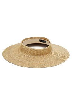 Straw Visor, Wide Brim Sun Hat, Wheat Straw, Denim Chic, Colored Denim, Wide Brimmed, Sun Hat, Ecuador, Sun Hats