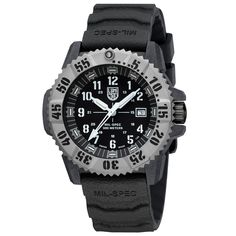 Luminox, renowned for their high-quality timepieces, presents an exquisite embodiment of uncompromising integrity and timeless luxury: the Military Spec Black Dial Watch XL.3351.SET. This classic timepiece stands out from its competitors with its meticulously crafted design and top-tier features. Classic and Sophisticated Design The watch features a sophisticated black dial that not only offers a visually appealing aesthetic but ensures a clear and visible display of time. It beautifully capture Luminox Watches, Australian Lifestyle, Department Of Defense, Bear Grylls, Watch Set, Mil Spec, Adventure Gear, Military Watches, Watches Unique