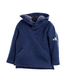 Wool hooded sweater with big front pockets. The big front pockets can be used for storage or to keep in hands. Style and comfortable hooded sweatshirt for your perfect Kid's signature look. This quality boy's sweater is made from premium soft wool fabric and expertly tailored to fit wonderfully. Your Kid will look fantastic. This designer kids hoodie can be combined with jeans and pants. Warm and soft sweater, excellent for crafting seasonal outfits, and still, come in handy as an extra layer on Winter Outdoor Sweater With Pockets, Outdoor Winter Sweater With Pockets, Hooded Fleece Top For Outdoor, Outdoor Long Sleeve Sweater With Pockets, Fleece Hooded Jacket With Pockets, Winter Fleece Hoodie Jacket With Pockets, Winter Hoodie Sweater With Pockets, Winter Hoodie With Drawstring Hood, Hooded Winter Sweater For Outdoor