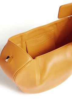 Special Edition Handbags – Gabriela Hearst Round Pouch, Structured Top, Summer Handbags, Nina Simone, Gabriela Hearst, Boot Pumps, Boot Accessories, Rose Gold Metal, Handbag Shoes