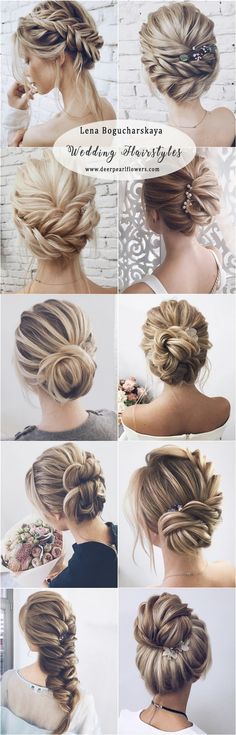 wedding hair style Long Wedding Hairstyles, Different Hairstyles, About Hair