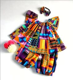 Experience the charm of our range of unique dresses. From playful patterns to delightful colours, let your little ones shine bright in this enchanting ensemble! Caribbean Outfits, Cotton Frocks For Kids, Baby Dress Set, 1st Birthday Dresses, Baby Clothes Patterns Sewing, Girls Dresses Sewing, Baby Clothes Patterns, Baby Bloomers