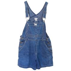 Vintage Overall Shorts, Calvin Klein Overalls, Calvin Klein Vintage, Overalls Blue, Denim Overall Shorts, Shorts Overalls, Overalls Shorts, Vintage Overalls, Blue Overalls