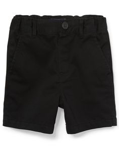 PRICES MAY VARY. 97% Cotton, 3% Spandex Imported Pull On closure Machine Wash STRETCH CHINO SHORTS — Pair with a polo or button down shirt and he's ready for the day FABRIC — Made of 97% cotton/3% spandex twill CLOSURE — Pull-on EZ-fit waist: faux button with hook-and-bar closure, faux fly and elasticized back DESIGN — Features front side slant pockets, back welt pockets, belt loops and inner adjustable waist tabs for a custom fit THE CHILDREN'S PLACE — We offer a huge selection of kid's clothing! Shop us for jeans, shorts, leggings, chinos, polo shirts, dresses, pajamas, and accessories. Boys Uniforms, Baby And Toddler, Stretch Chinos, Big Fashion, Stretch Shorts, Baby & Toddler Clothing, Bottom Clothes, Chino Shorts, Childrens Place