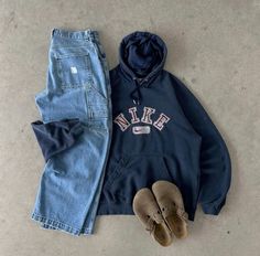 Shirt Design  N51108  Most Popular Easy 30 day return policy Hiking Outfit Fall Men, Camp Outfits Aesthetic, Navy Hoodie Outfit, Jeans And Hoodie Outfit, Pinterest Man, Outfit Inspo Cold Weather, Street Fashion Men Streetwear, Outfit Inspo Casual, Guys Clothing Styles